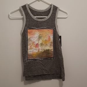 Boys 6/7 Art Class Tank Top New Tags